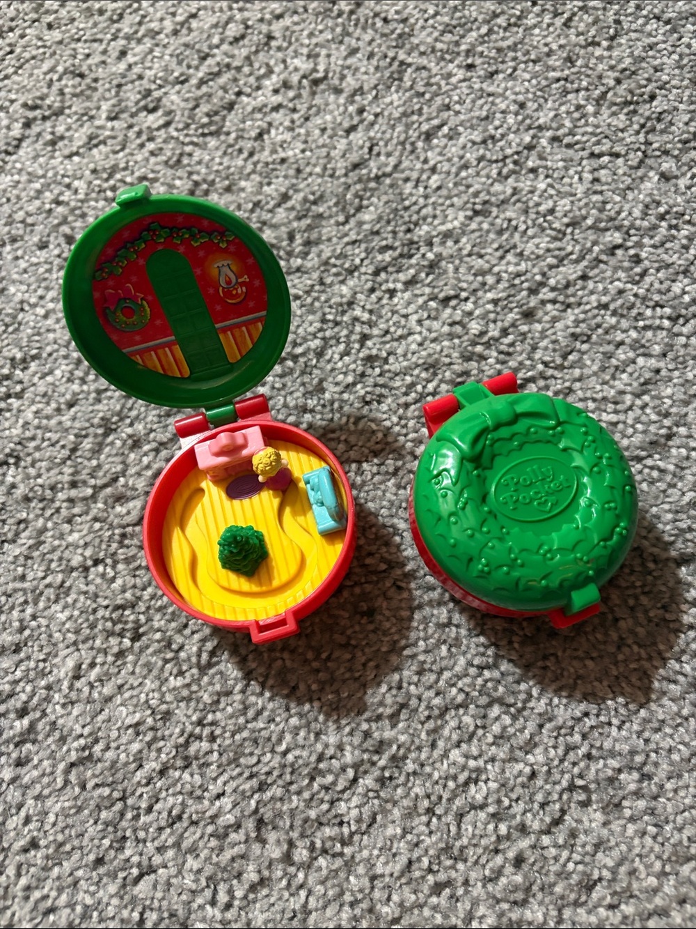 Polly Pocket Compact Playset